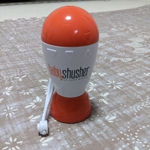 Baby Shusher